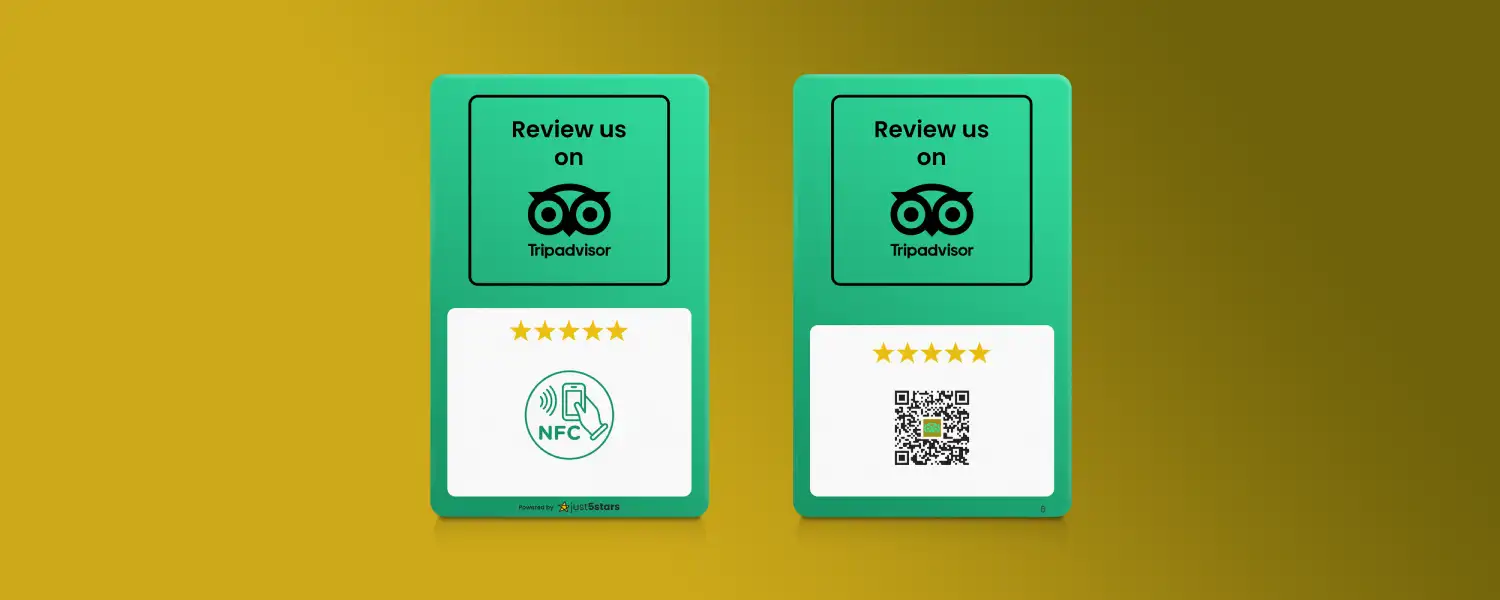 Order Your Stand / Card